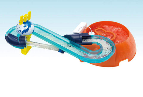 ビッグストリーム そうめんスライダー ギャラクシー