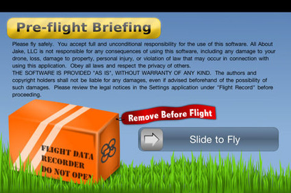 FlightRecordBriefing
