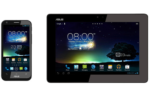 ASUS Padfone2 64GB SIMフリー