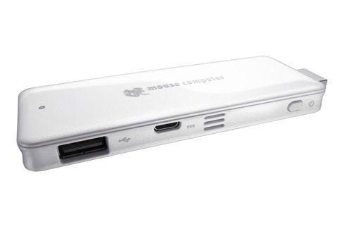 64Gスティック型Windowsパソコン
