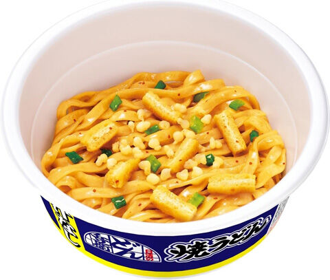 日清のどん兵衛 焼うどん