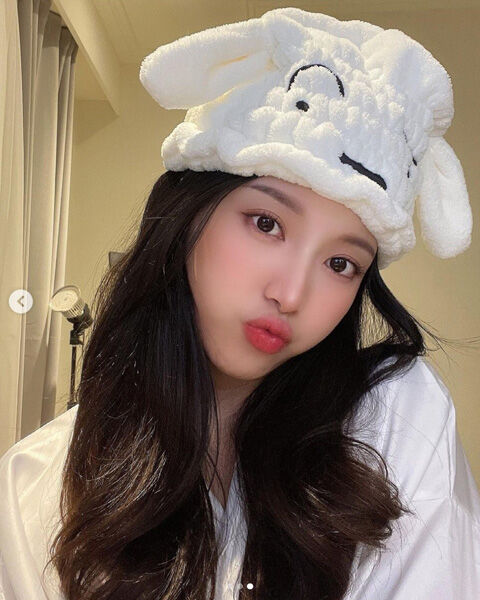 蔡瑞雪SNOWBABY12