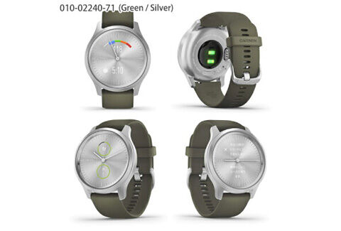 GARMIN vivomove Style