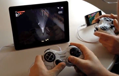 60beat GamePad