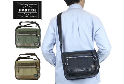 PORTER HEAT TYPE-C ショルダーバッグ