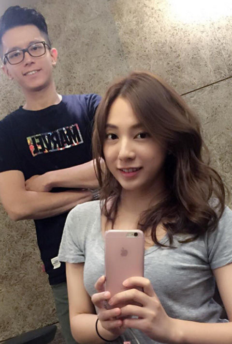 李律 Amiya Lee15