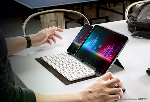 RAZER TRAVEL CASE FOLIO