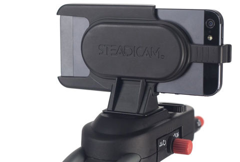 Steadicamスムージー iPhone5用セット