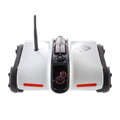 Rover App-Controlled Spy Tank