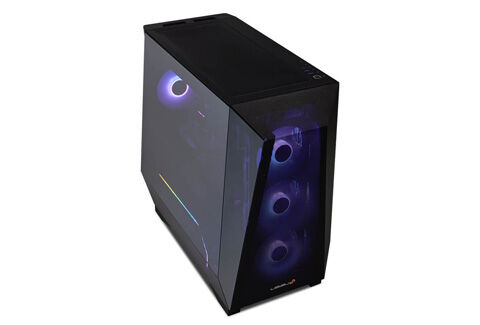 iiyama PC LEVEL-R8B8-LCR99Z-XKX
