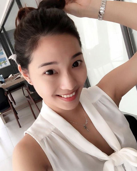 Jhiawen Cheng 鄭小奈2