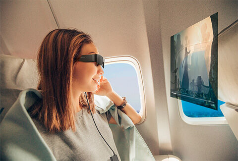 MOVERIO モベリオ BT-40S