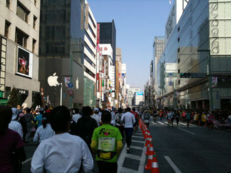 2011東京マラソン