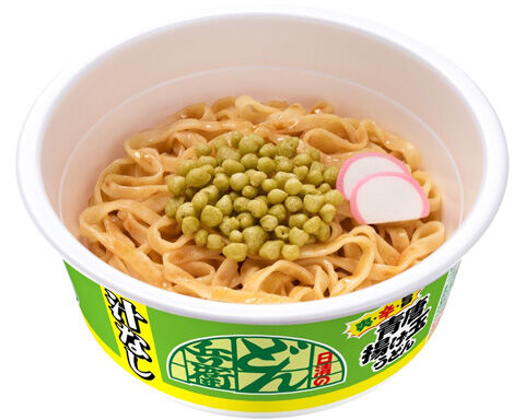 日清の汁なしどん兵衛 青唐揚げ玉うどん日清の汁なしどん兵衛 青唐揚げ玉うどん
