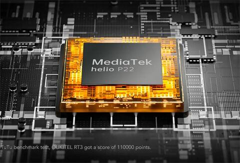 MediaTek Helio P22