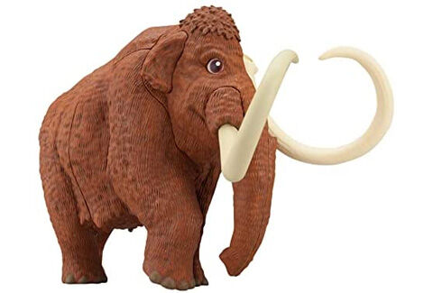 解体パズル・サイエンス マンモス復元パズル