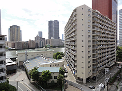 築地永谷コーポラス
