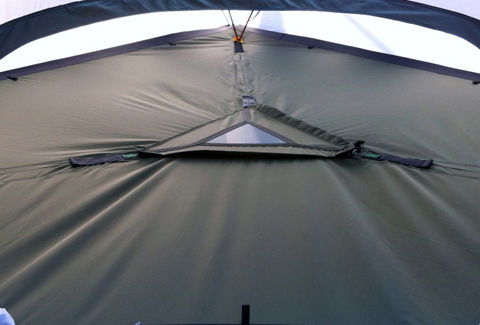 Tentsileの床