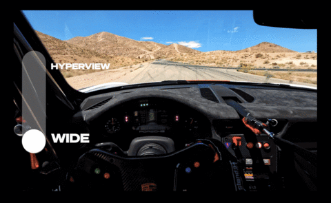 GoPro HERO11 hyperView