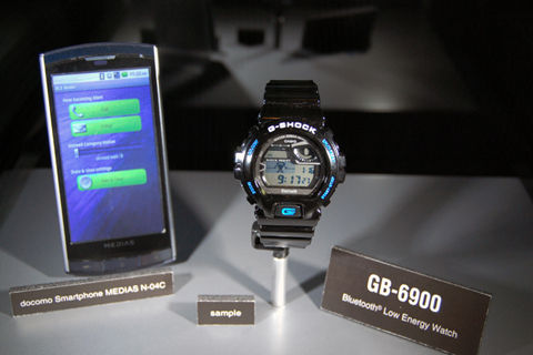 GB-6900とMEDIAS