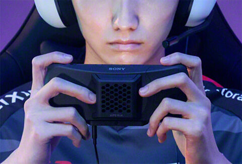 Xperia 1 IV Gaming Edition(XQ-CT44-KIT)