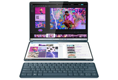 Yoga Book 9i Gen 8