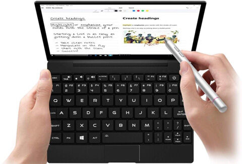 MAG1 Core i7-8500Y 限定販売版