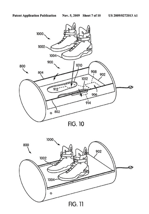 Nike Mag特許6