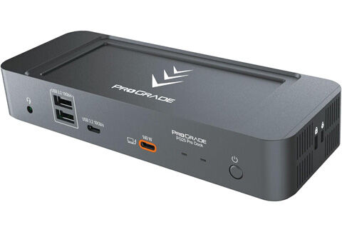 PG25 Pro Thunderbolt 5 Dock