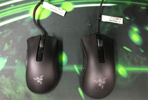 Razer DeathAdder V2 Mini