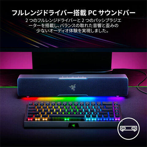 Razer Leviathan V2 X
