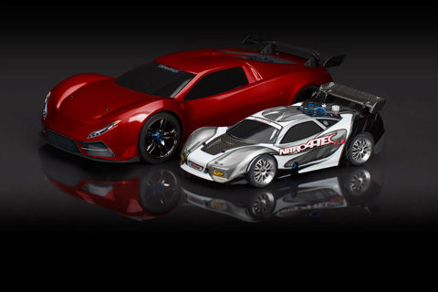 Traxxas X0-1