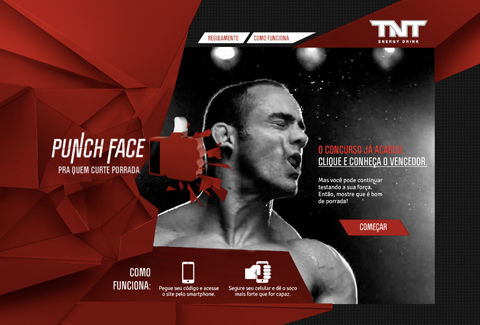 PUNCH FACE