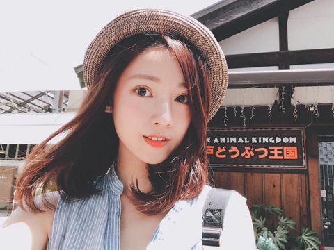 安婕希 小安1