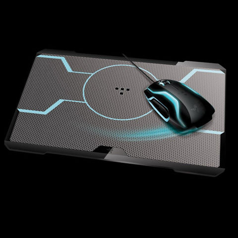 TRONゲーミングマット