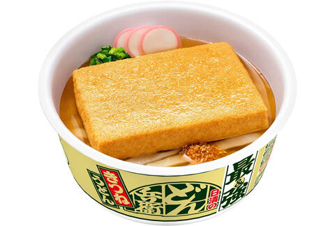 日清の最強どん兵衛 きつねうどん