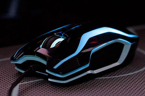 TRONゲーミングマウス