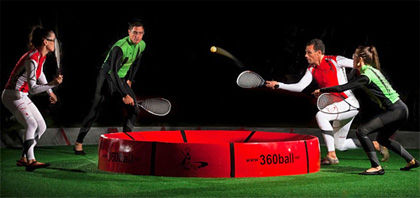 360ball 2shots