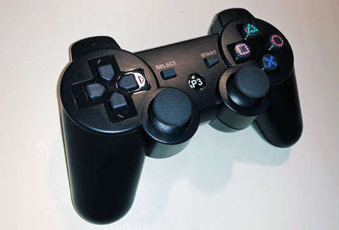 Diestord PS3 ワイヤレスコントローラー DUAL SHOCK3