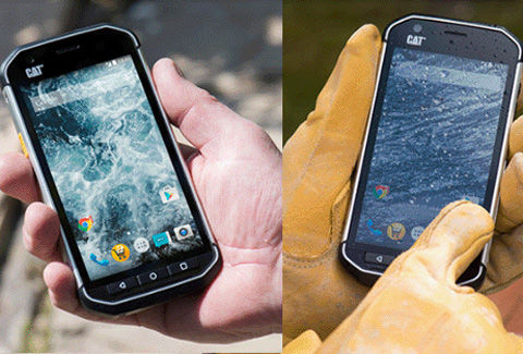 CAT S40 SMARTPHONE