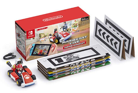 マリオカート ライブ ホームサーキット マリオセット
