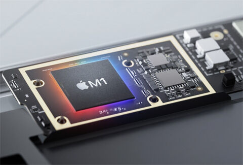 Apple M1 Chip