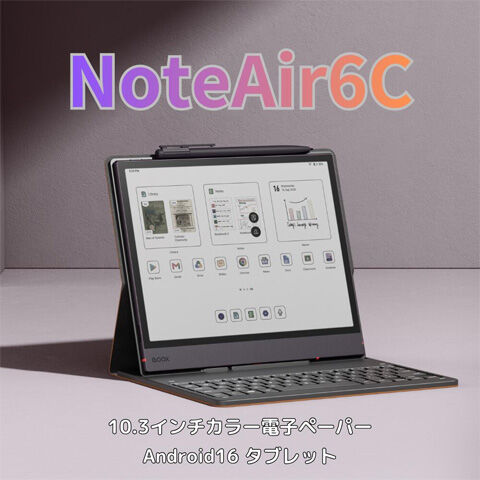 BOOX Note Air6 C