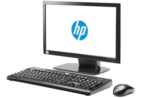 HP t410 All-in-One Smart Zero Client
