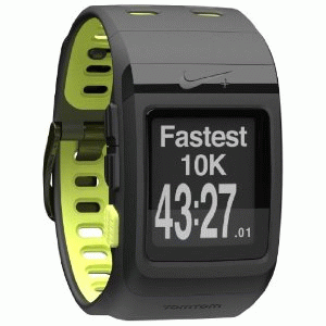 Nike+ SportWatch GPS（GPS機能付きスポーツウォッチ）