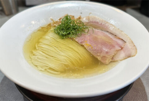 Ramen Break Beats Sioらぁ麺
