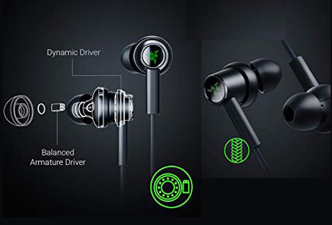 Razer Hammerhead Duo Console