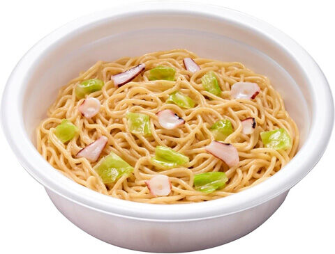 日清焼そばU.F.O. カップヌードルシーフード焼そば