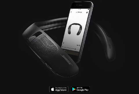 SoundWear Companion speaker