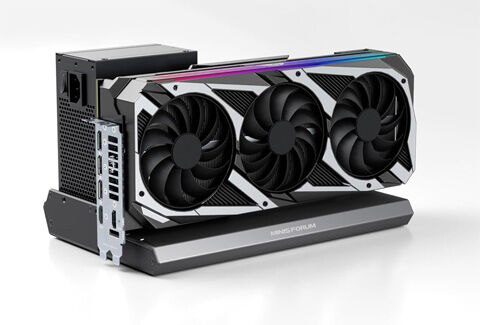 Minisforum DEG1 外付けGPU ドッキング ステーション